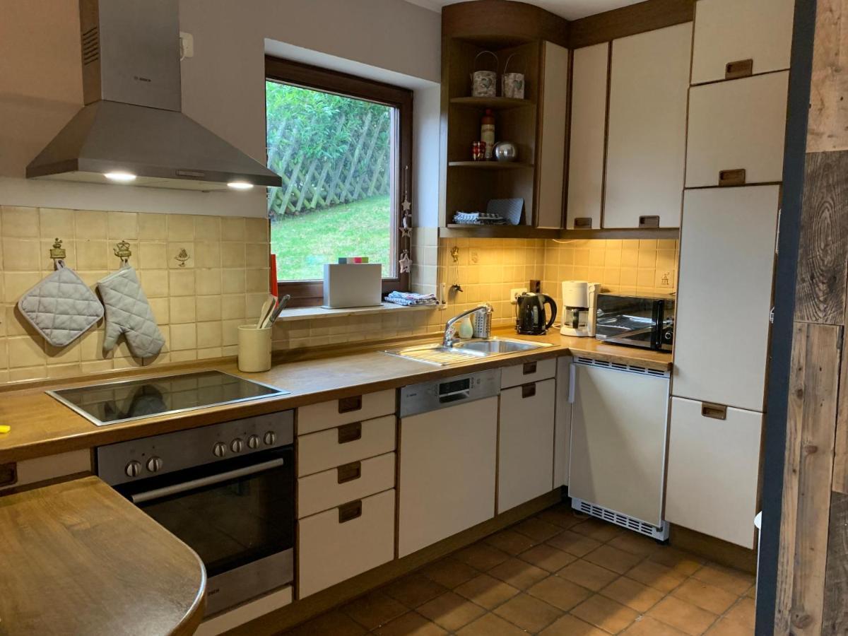Winterberger Lodge Екстериор снимка