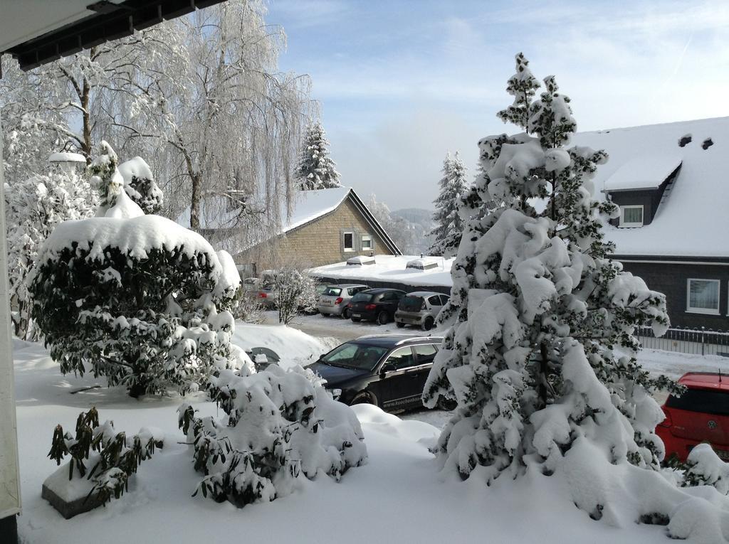 Winterberger Lodge Екстериор снимка