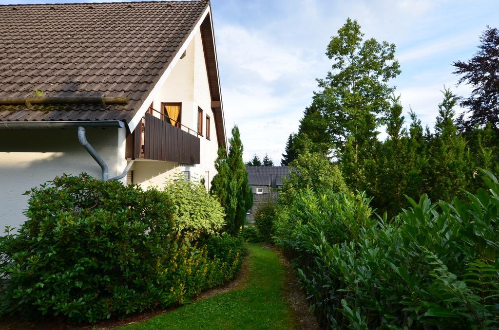 Winterberger Lodge Екстериор снимка