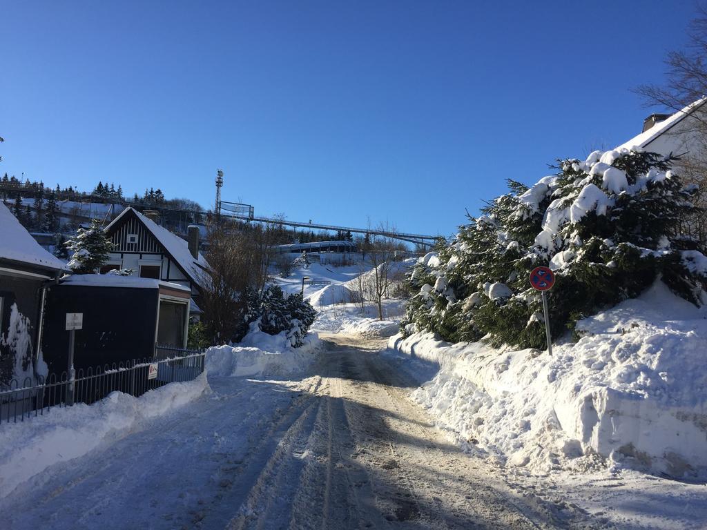 Winterberger Lodge Екстериор снимка