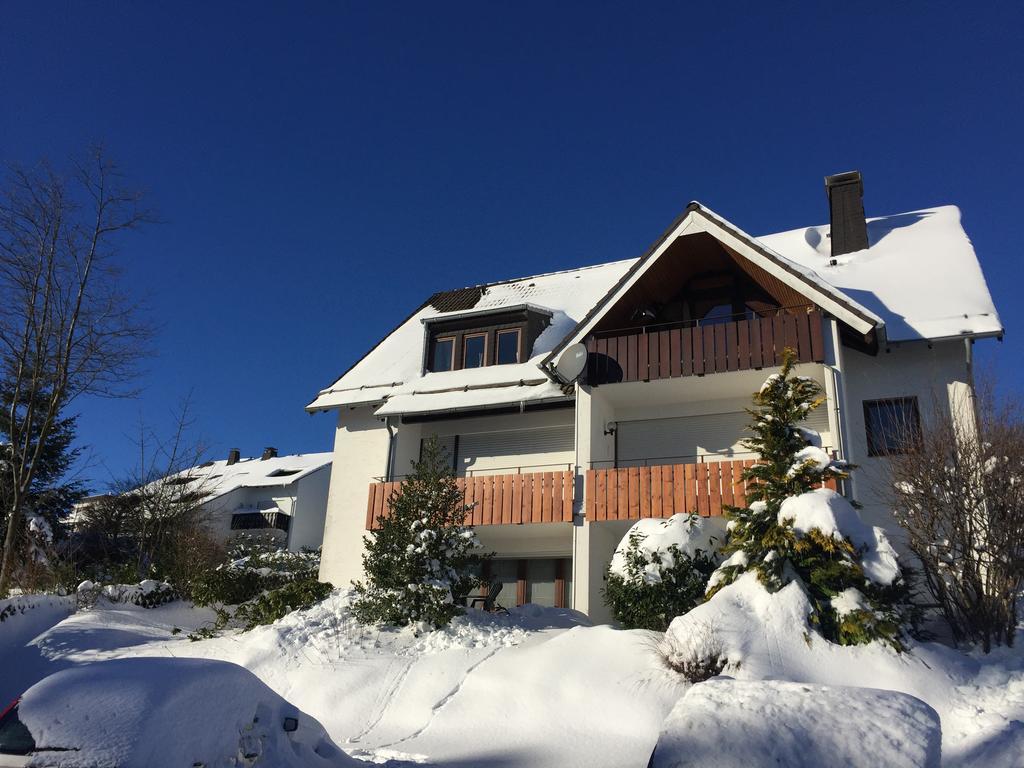 Winterberger Lodge Екстериор снимка