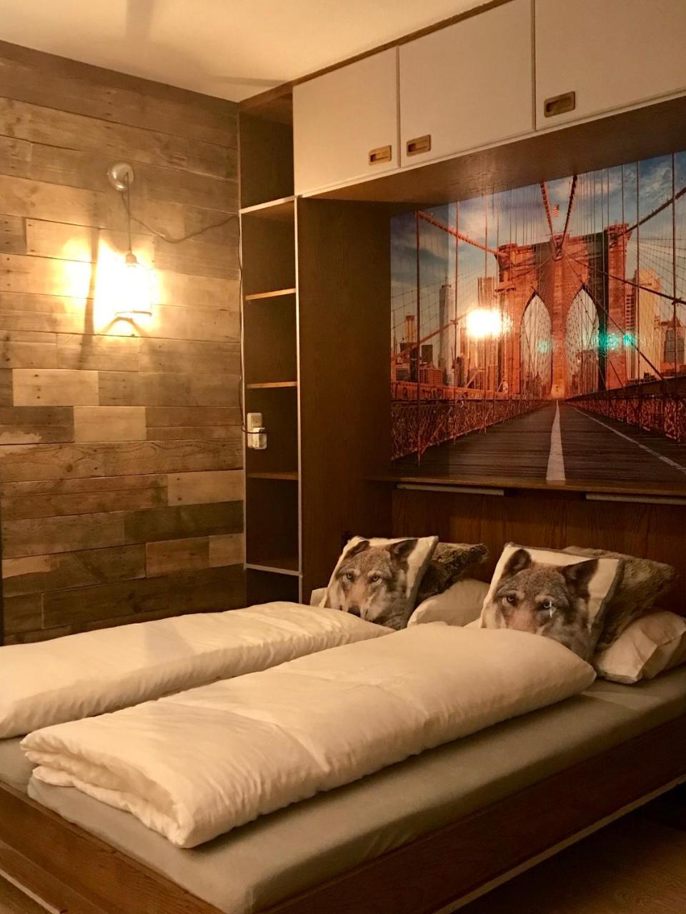 Winterberger Lodge Екстериор снимка